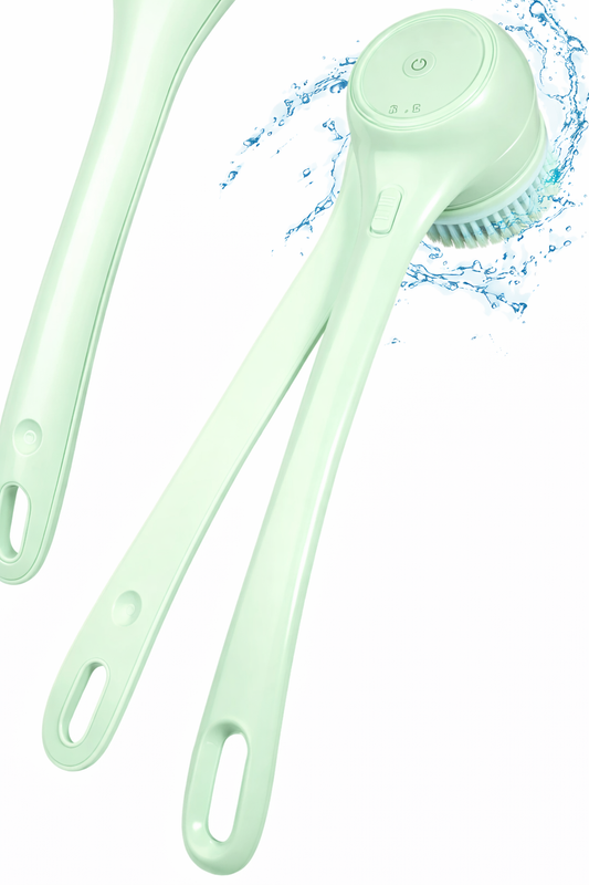 FlexiReach-Roterbar Ryggborste