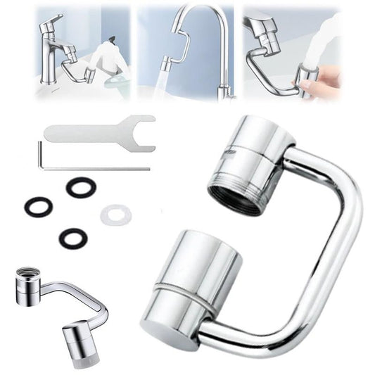 1080° Roterbar Kranförlängare