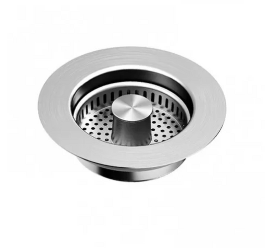 3-i-1 Kökshandfat Avloppssil