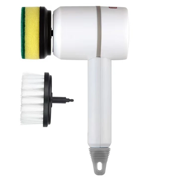 TurboBorste – Elektrisk Rengörare
