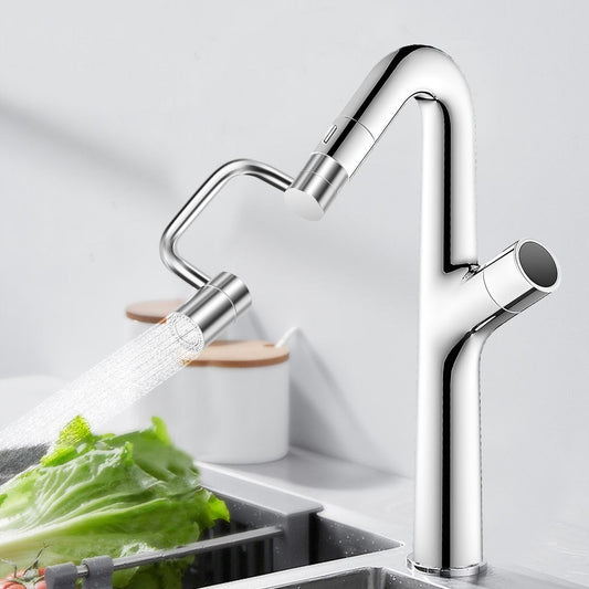 1080° Roterbar Kranförlängare