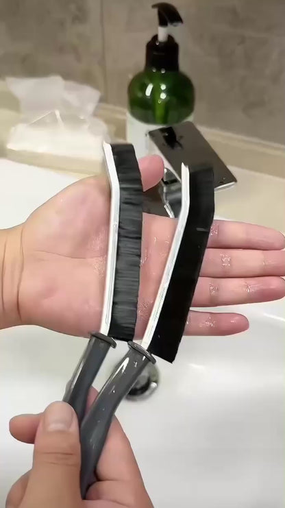 CleanEdge – Smal Rengöringsborste