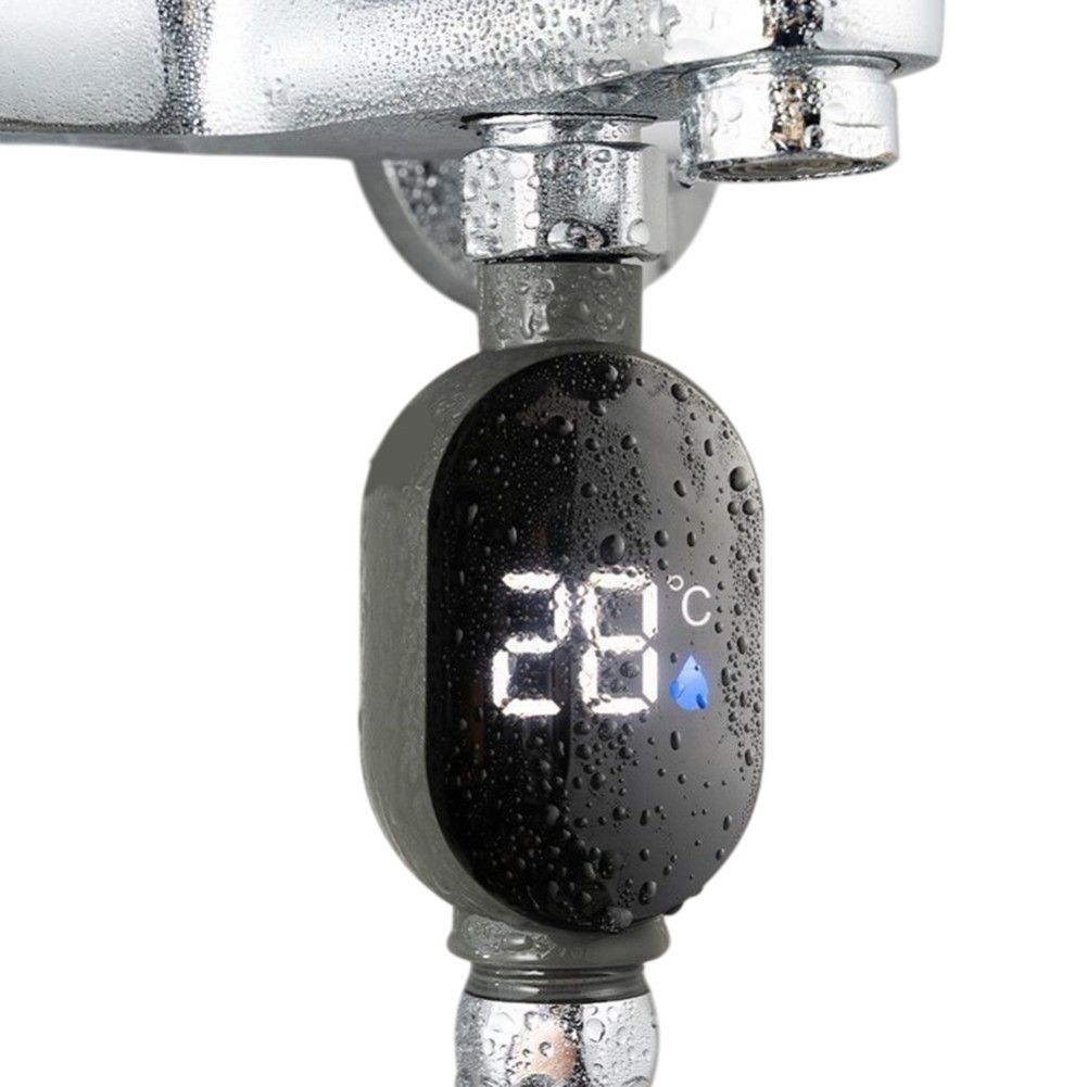 Smart vattenflödesmätare