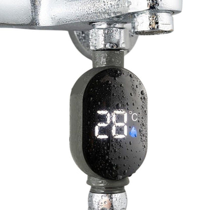 Smart vattenflödesmätare